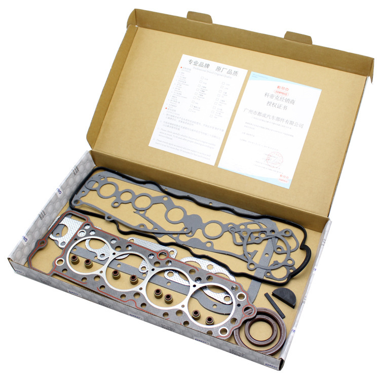 Es adecuado para el paquete de reparación del motor Mazda 3 Series 323E3E5 E301-99-100 con buena calidad de sellado de aceite.