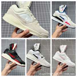 外贸大码aj90男女休闲板鞋纯原AJStadium90运动篮球鞋低帮设计