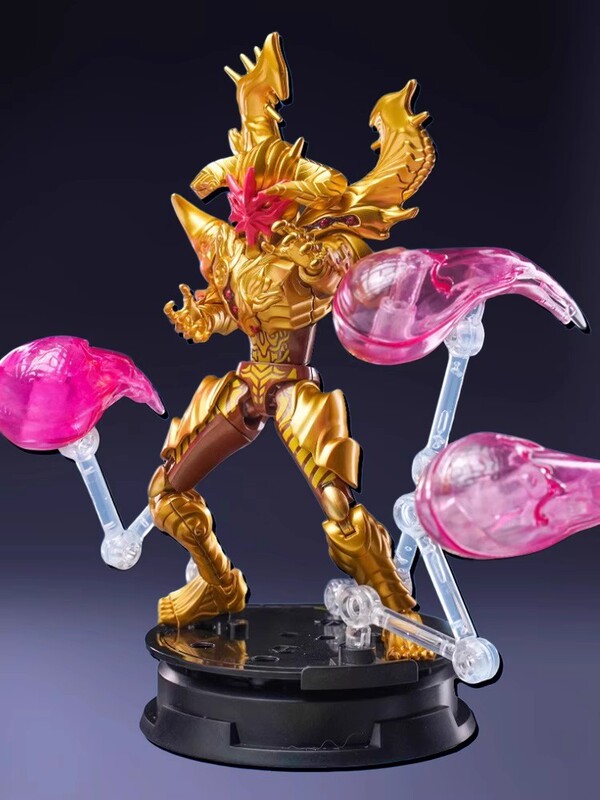ワンダフルビルディングブロック ウルトラマンインフィニットエディション ゼロ2弾 ブラインドボックス啓発 新製品指定モデル セロ人形|undefined