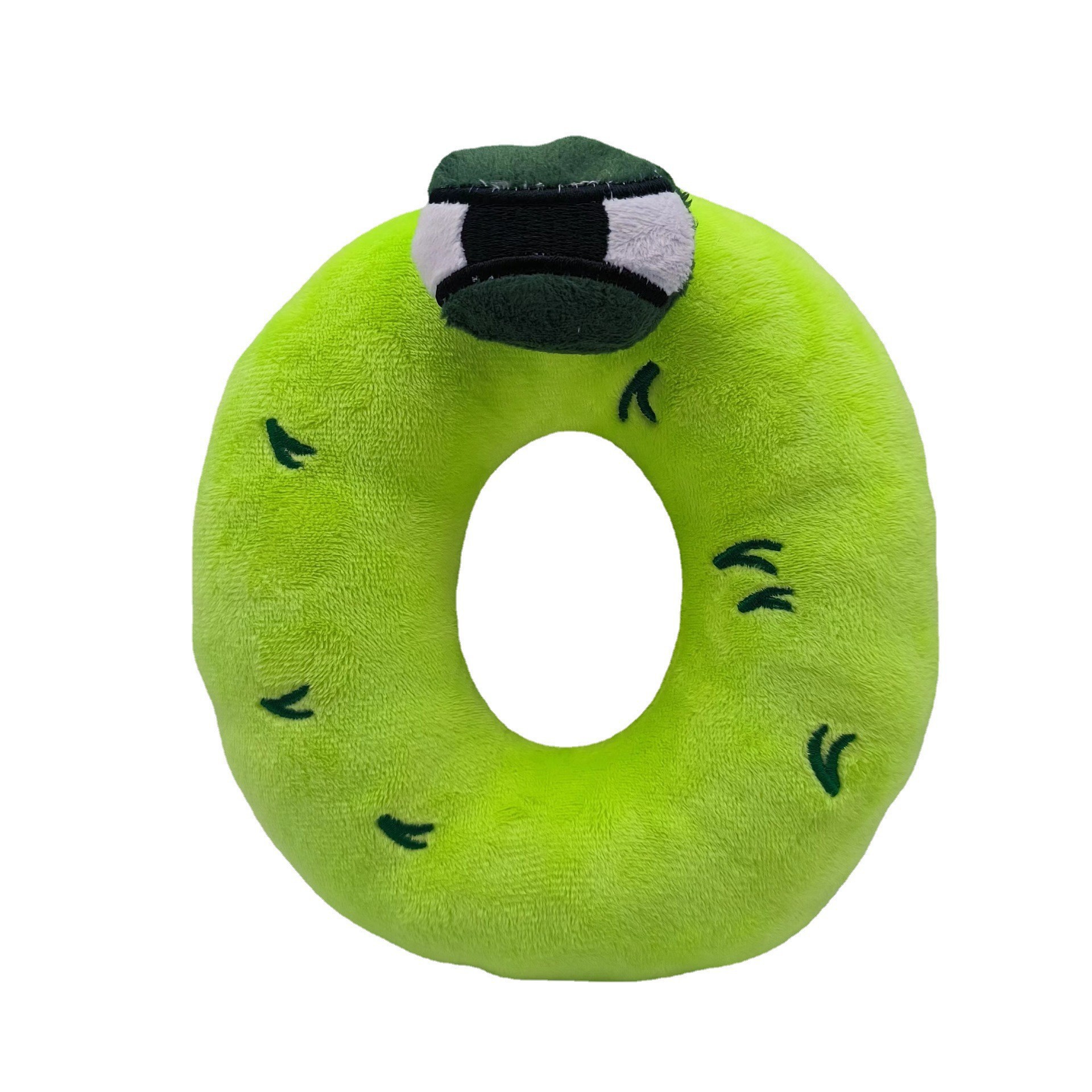 Numberlore Digital Smart Series Plush Dolls, Children's Educational Toys, Cute Dolls 2