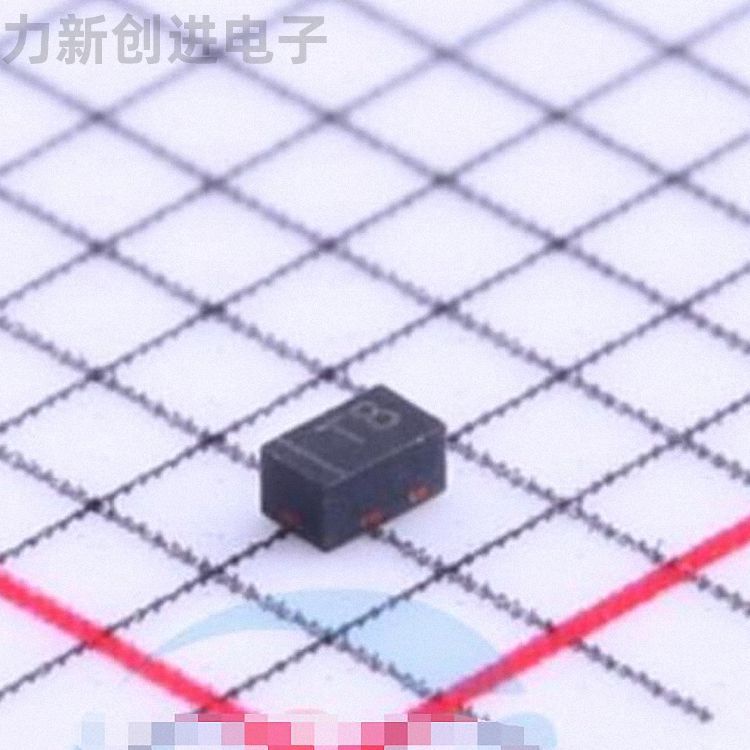 1N4448HLP-7 封装 X1-DFN1006-2 开关二极管