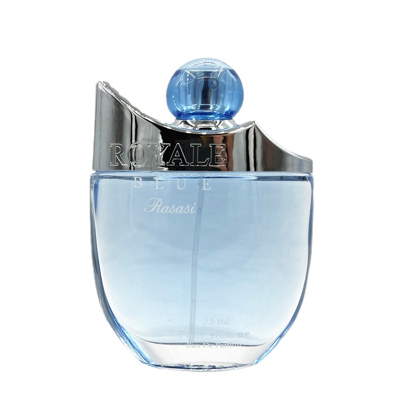Ny parfume Royale Blue til mænd, arabisk Dubai, udenrigshandel, klassisk høj kvalitet, mellemøstlig Royal Noble parfume_voghion.com