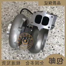 适配柴油机船用硬链接SJ130F TD200-1118100A-383原装涡轮增压器