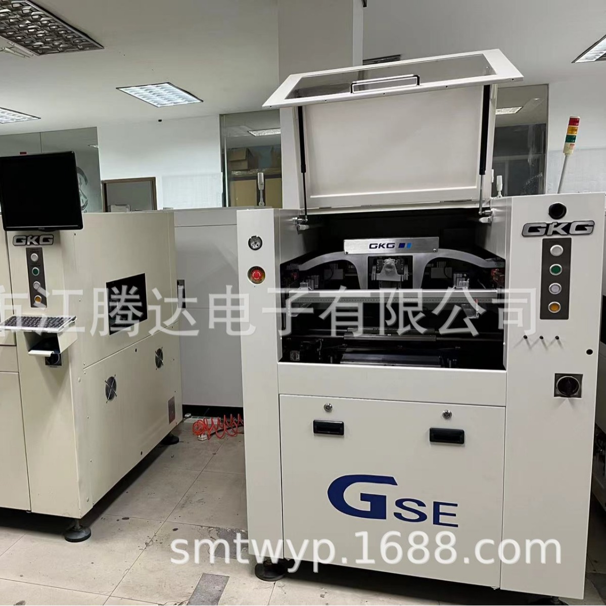 GKG印刷机G5,GSE
