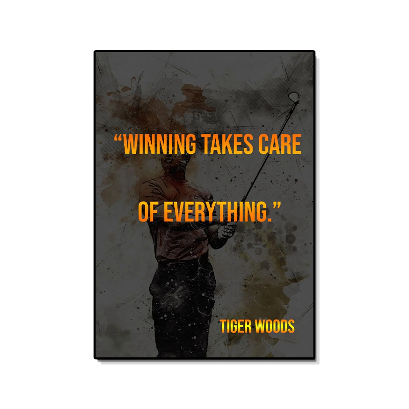 Comercio exterior caliente Copa del Mundo sala de estar decoración animada lienzo hogar core pintura al por mayor restaurante fondo mural