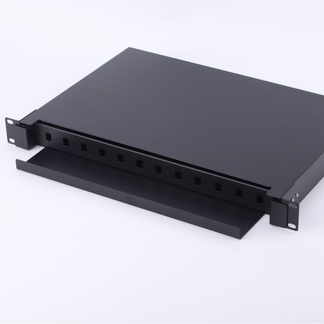 光纤配线架光纤终端盒ODF配线架ODF光纤配线架12芯ODF配线架24 芯