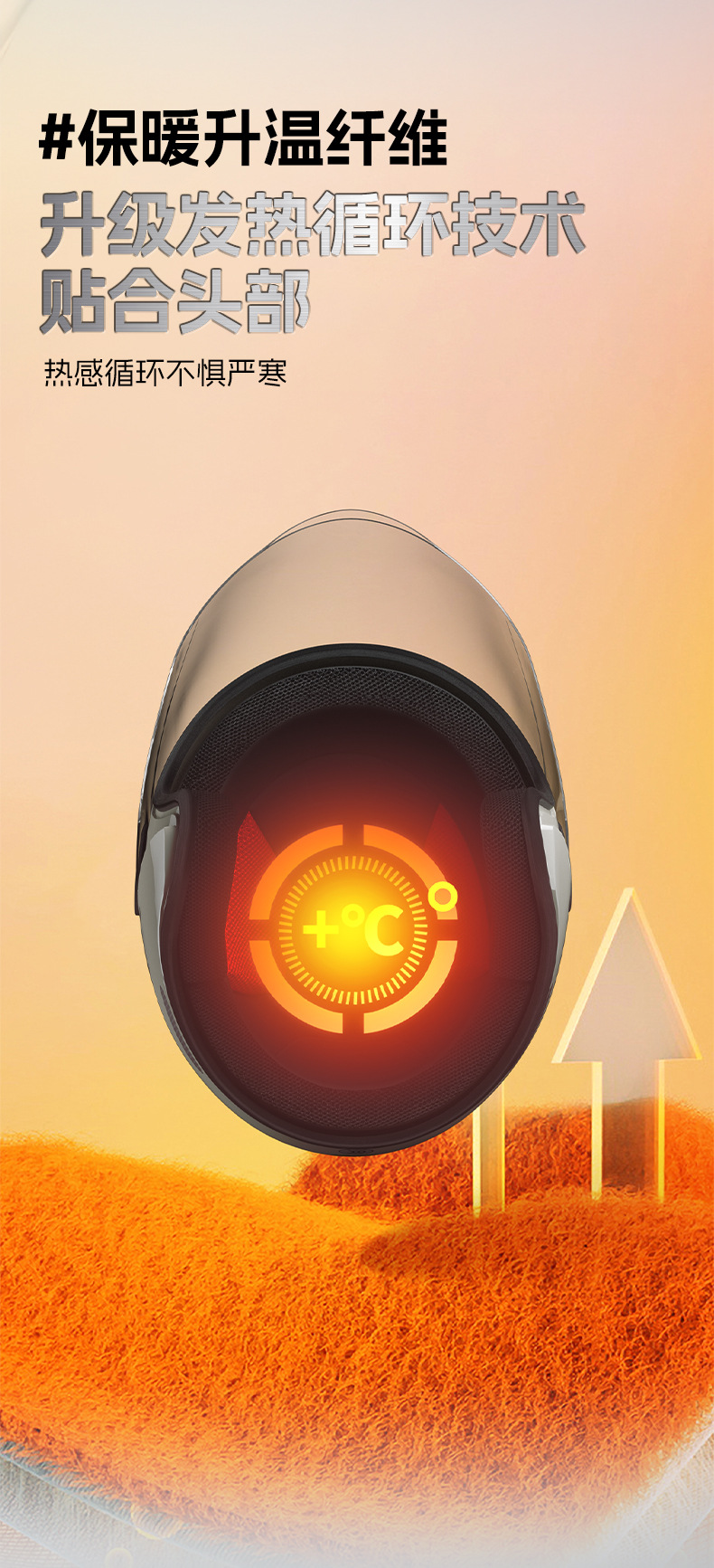 3C Certified New National Standard Electric Motorcycle Dual-Lens Helmet for Women and Men, Half-Face Electric Scooter Helmet for Autumn and Winter, Warm and Safe Helmet