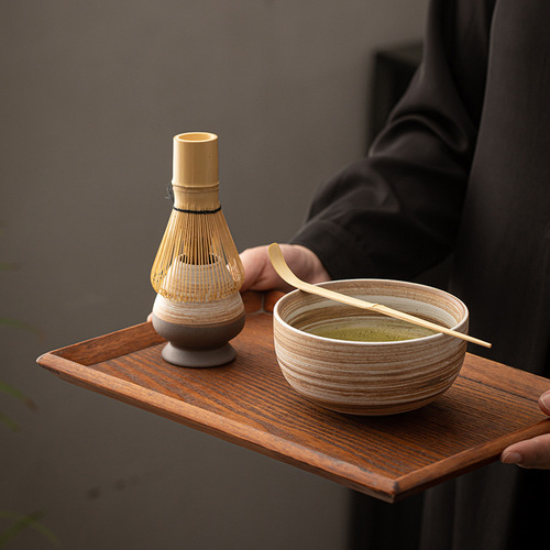 Creative Ceramic Tea Whisk Holder, Song Dynasty Tea Ceremony Tools, Tea Party Accessories, Japanese Matcha Whisking Tea Set