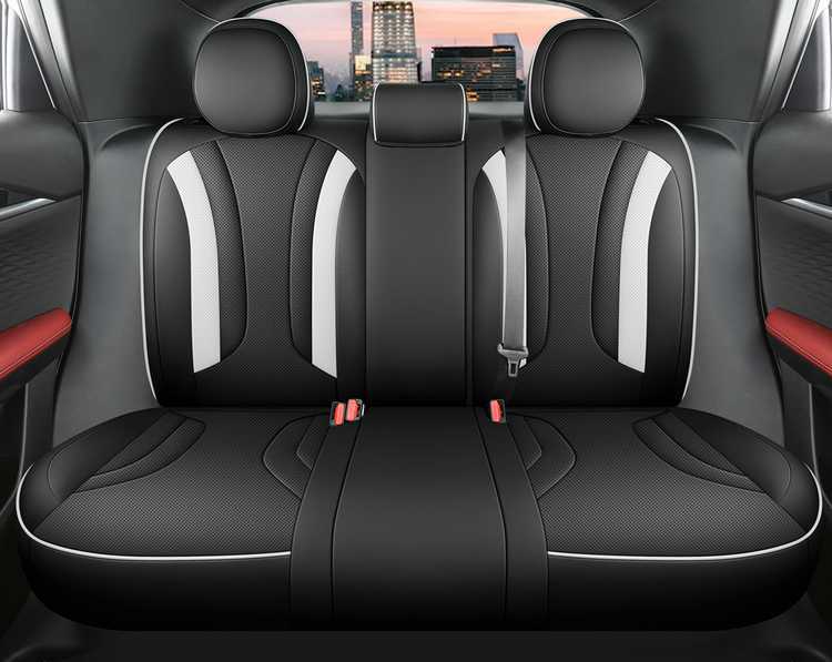 23/202425 Geely Binyue Cool Special Seat Cover All-Inclusive Seat Cover Four-Season Car Seat Cushion Leather Seat Cushion
