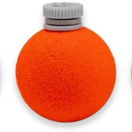 渔漂、浮标;渔坠