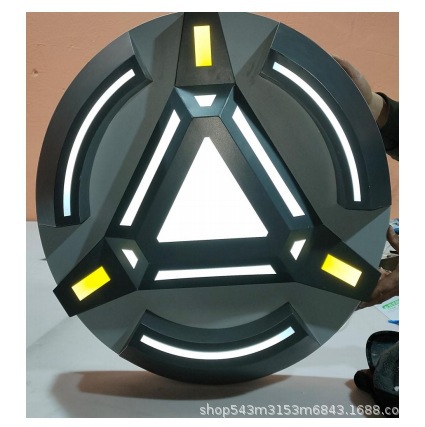 lámpara de diseño para juegos infantiles, ciudad de juegos, gimnasio, centro comercial, supermercado, lámpara de atmósfera, parque de juegos