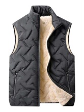O 28895 Fleece Lined Windproof Vest ���޷������� ŷ���羳��