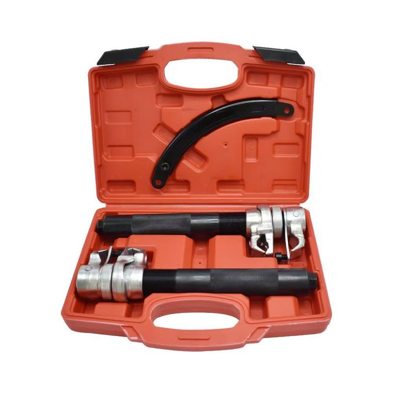 弹簧压缩器爪式弹簧避震拆卸器拆装工具汽车维修工具减震|undefined