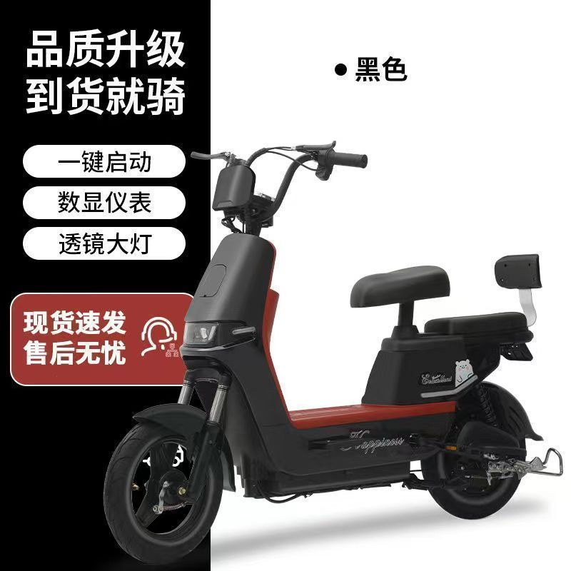 Nuevo colorido caballo adulto para caminar dos ruedas de larga duración fabricantes de automóviles de batería al por mayor vehículos eléctricos autónomos