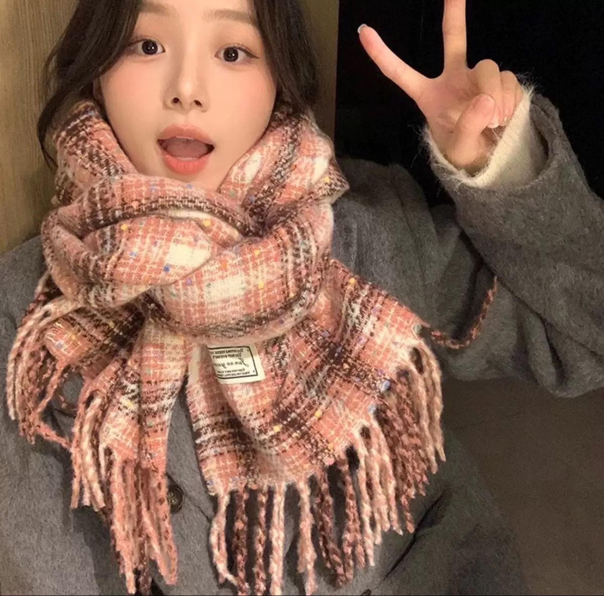 작은 젤리빈 [핑크]