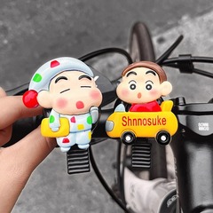 自転車の鈴が超鳴っています。通用します。