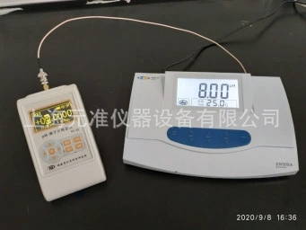 PC-3S детектор pH, ионизометра