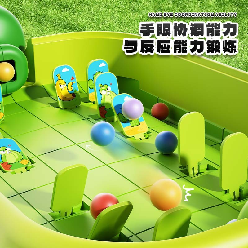 Plantas transfronterizas juegos infantiles juegos de marmol dos padres-hijo interactivo puzzle juegos de mesa juguetes regalos