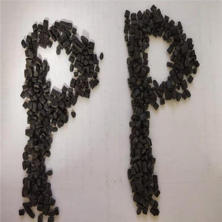 厂家直供PP再生塑料颗粒一级浮水料灰色黑色聚丙烯环保现货批发|undefined