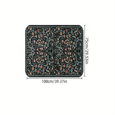 to Care For, Crystal Velvet | Avtomobil döşəmə paspasları - pss-car-trunk-mat-16-75100cm-crystal-velvet