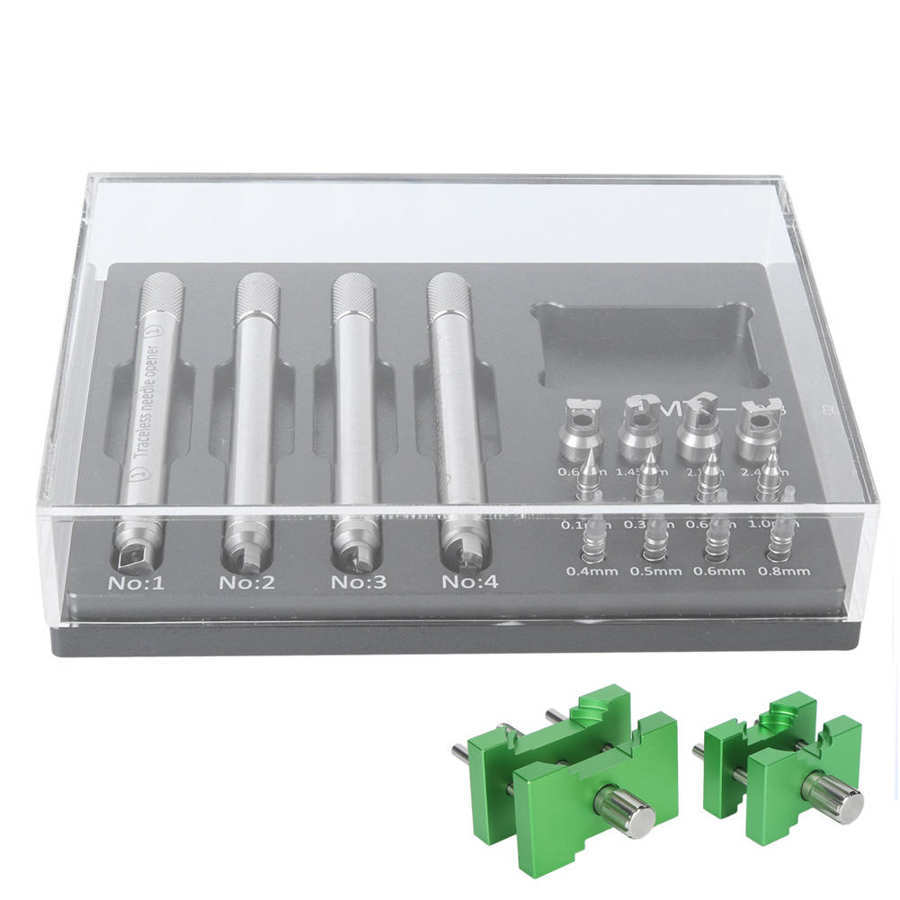 俢表工具 MT-3903起针器 手表起针器 机芯表针起针套装 取表针器