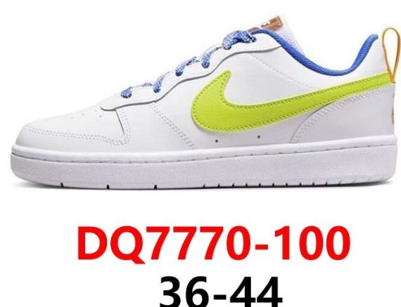 DQ7770-100 / 尺码备注留言