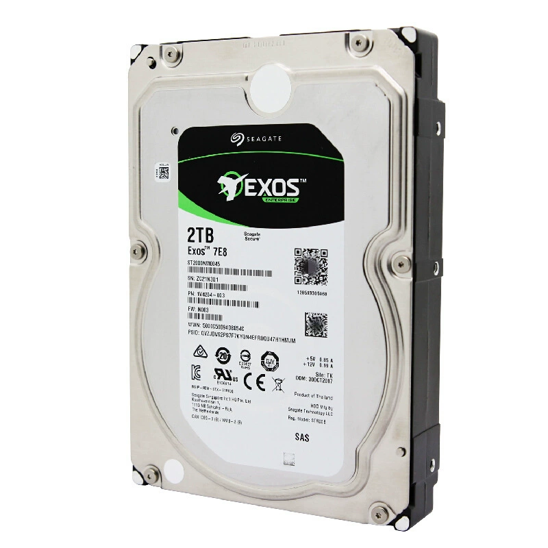 Galaxy ST2000NM0045 enterprise-level 3.5-inch 2T disk array SAS hard disk storage service