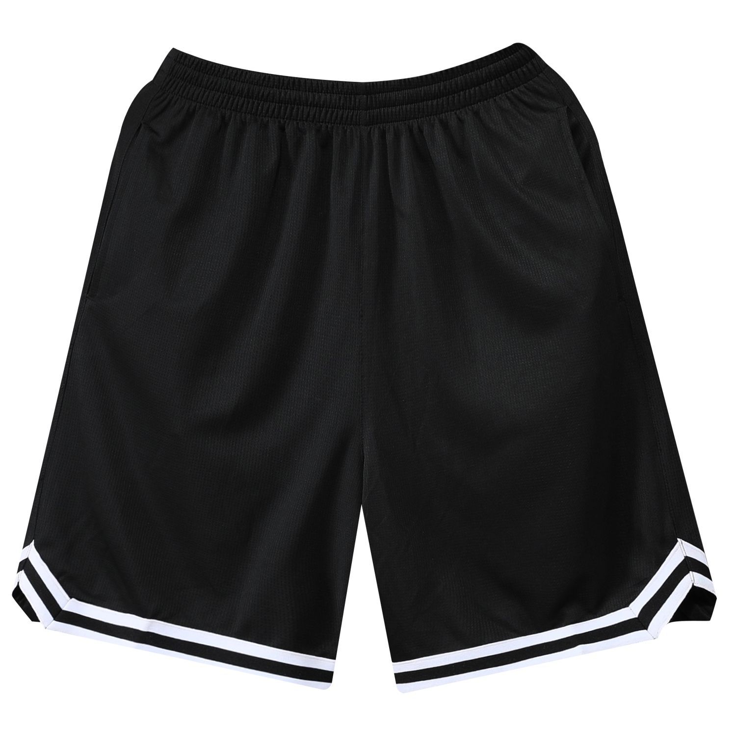 Men's Loose Breathable Sports Shorts Casual American Shorts Basketball Pants Sports Pants Five-Point Shorts