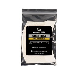 Ultra Holdかつら専用両面テープ超薄無痕生物頭皮テープ再髪フィルム36枚/バッグ