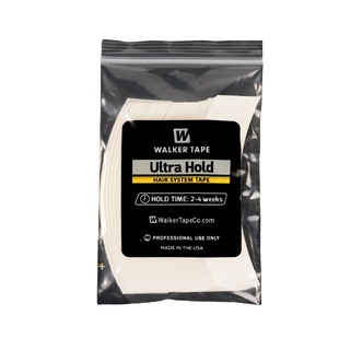 Ultra Hold Wig Special Double-sided Adhesive Ultra-thin Non-marking Biological Scalp Tape Repair Film 36 Pieces/Pack
