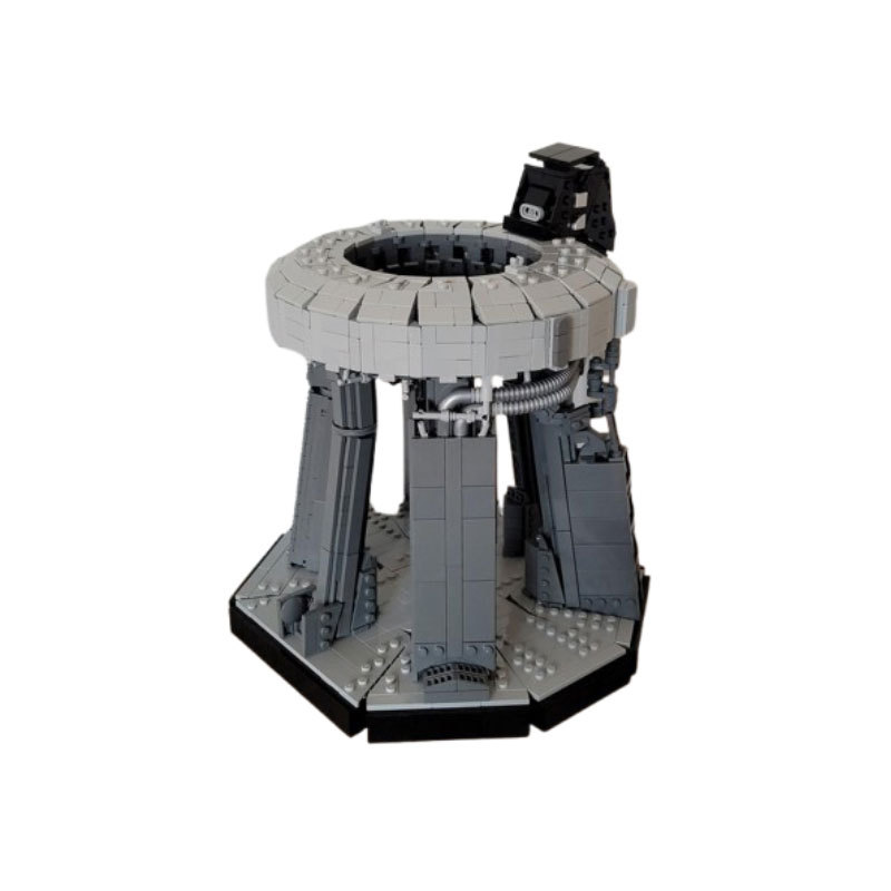 Modèle de jouet en blocs de construction souples à assembler_voghion.com