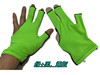 Pool, two-color table gloves suitable for men and women