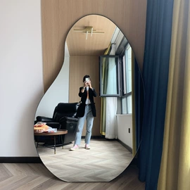 落地镜;浴室镜;美发镜台