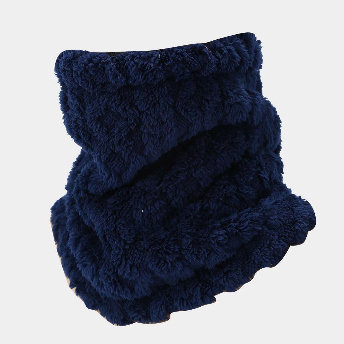 Cuello azul tibetano