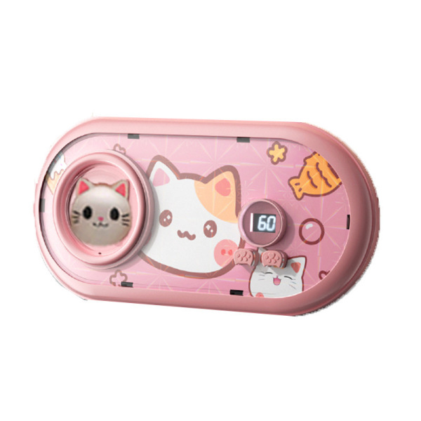New Model of Warm Palace Belt for Women, Controlled by App, with Heating, Massage, and Vibration Features
