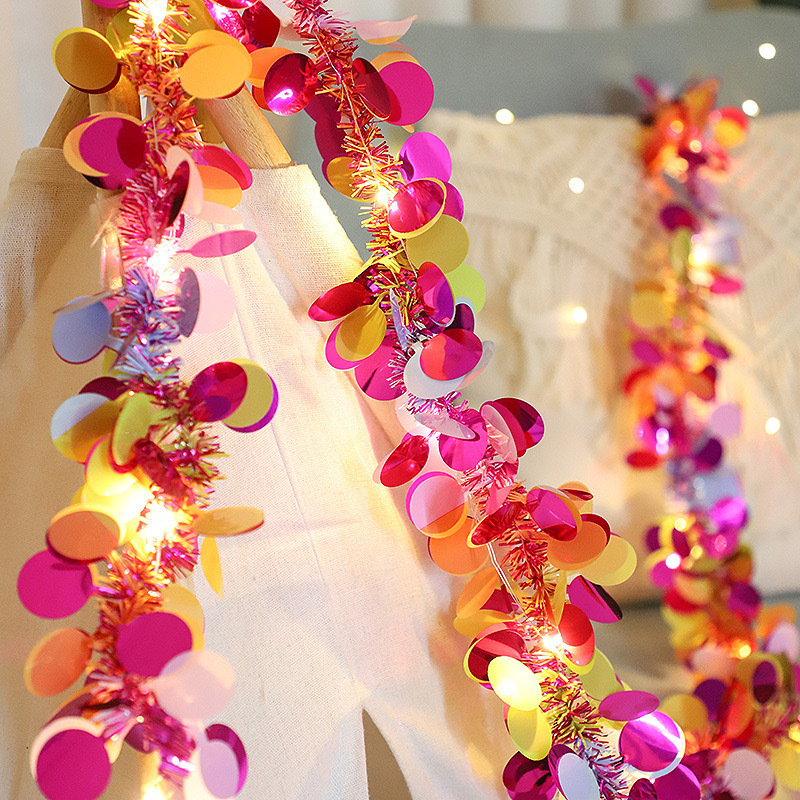 라이트 핑크 + 마카롱