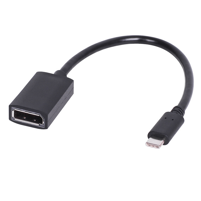 type-c TO DP mother HD conversion line USB 3.1 TO DP TYPE-C TO DP video line usb-c