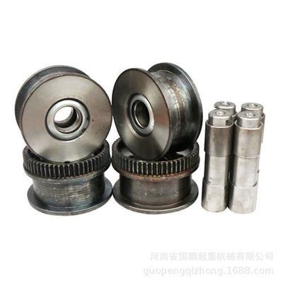 drive wheel end beam — Ötürücü vallar