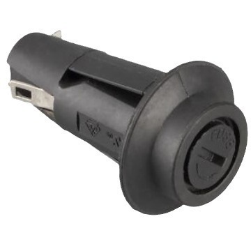 供应仪器仪表用 PTF40保险丝座  熔丝座  5*20保险丝盒