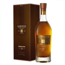 格兰杰Glenmorangie18年苏格兰高地单一麦芽威士忌洋酒700ml行货