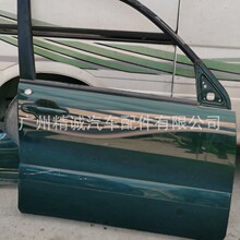适用于08年款丰田普拉多4000车门，普拉多拆车件，普拉多二手配件