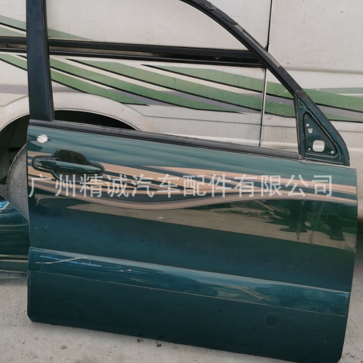 Suitable for 2008 Toyota Prado 4000 doors, Prado car parts, Prado used accessories
