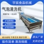 商用净菜小龙虾清洗机
