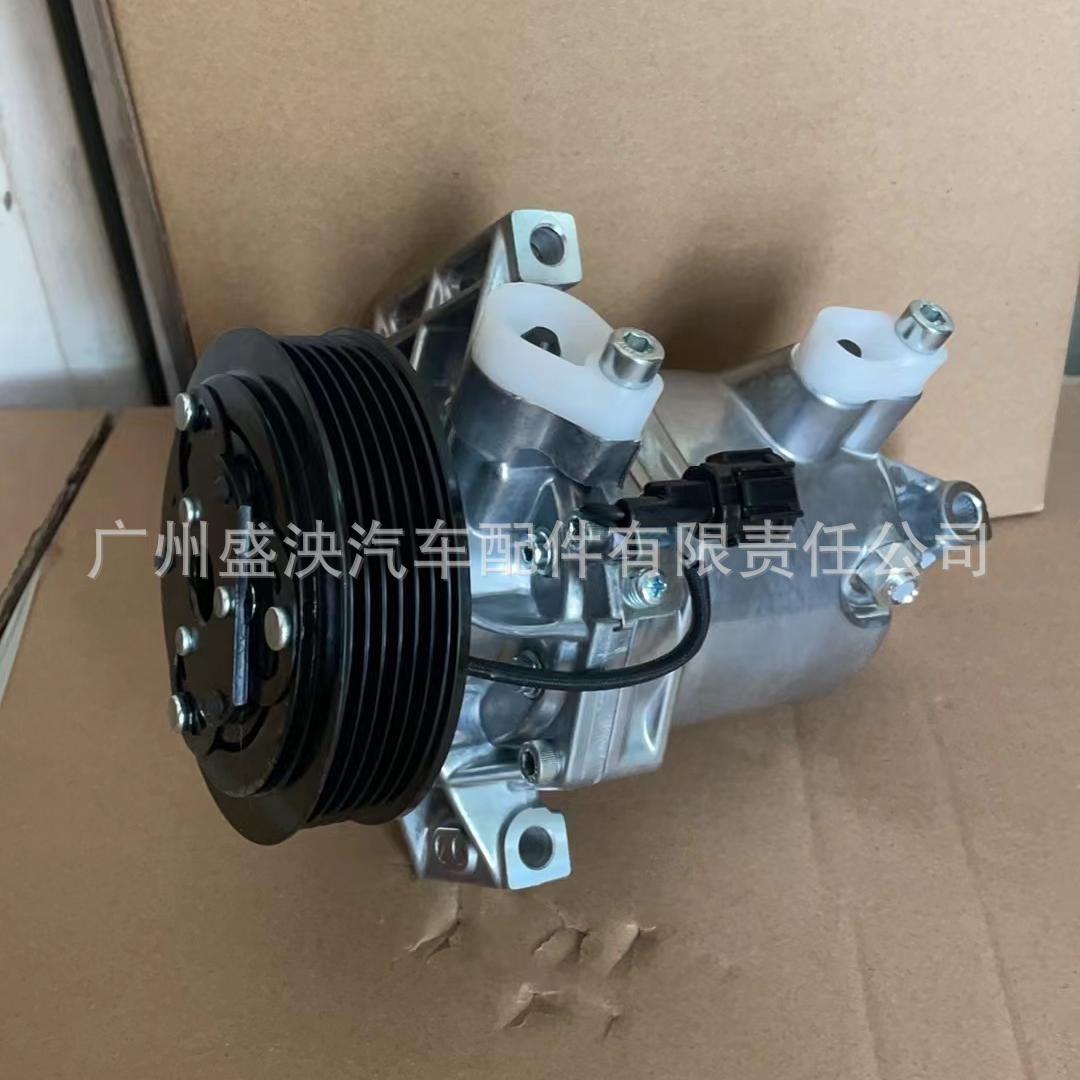 92600-5RB0A 926005RB0A CR08B air conditioning compressor is suitable for Nissan Sunny 6PK