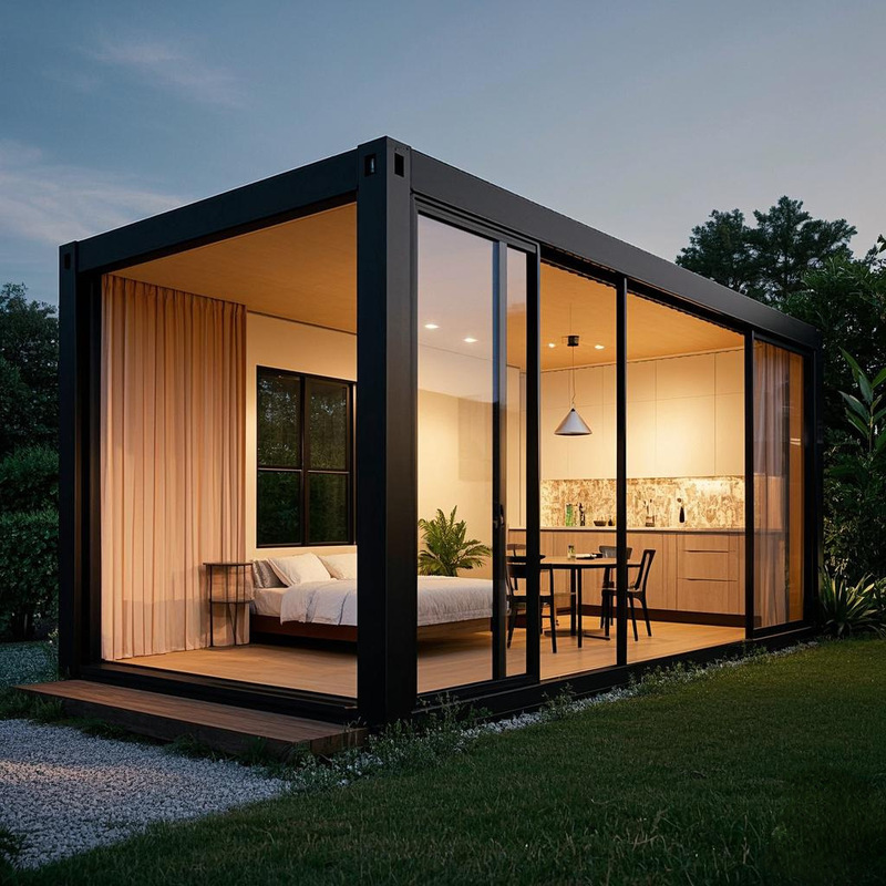 Container Mobile House Residential Pack Box Mobile Simple Board House Household Combination House Integrated House Tool House Customization Container Mobile House Residential Pack Box Mobile Simple Board House Household Combination House Integrated House Tool House Customization