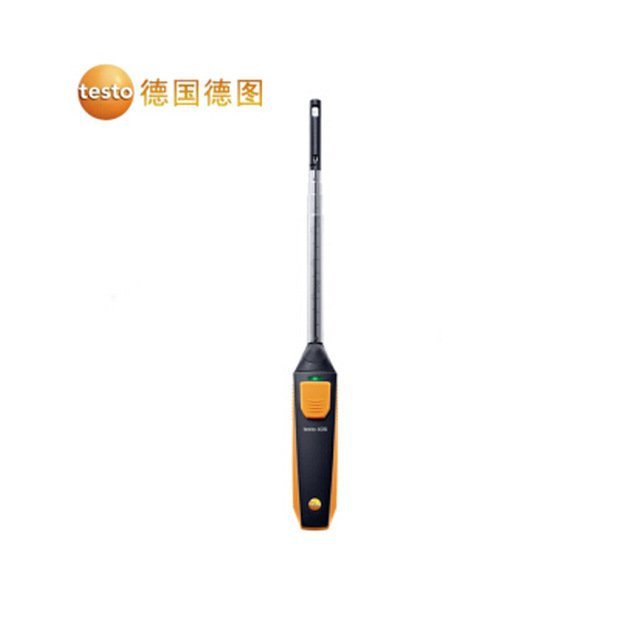 德图testo405i高精度热线式风速仪手持式智能无线蓝牙风速风量计