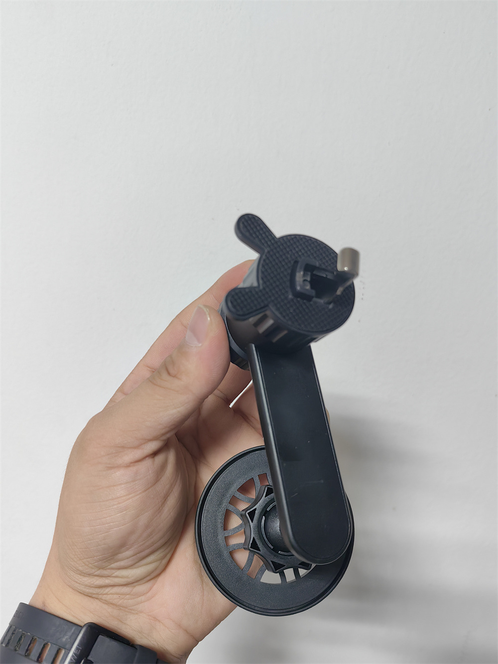 Sınır ötesi araba hava çıkışı cep telefonu tutucu araba Magsafe manyetik tutucu araba navigasyon cep telefonu aksesuarları