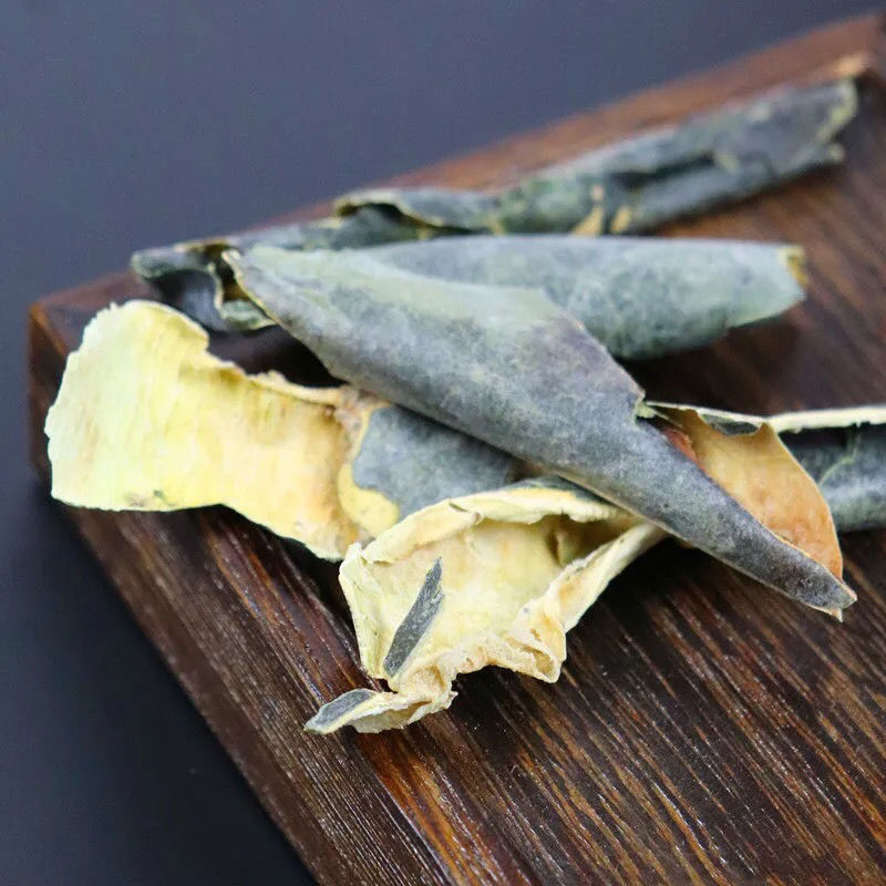 Dried Winter Melon Peel Dong Gua Pi 500g Chinese Herbal Tea Ingredient specifications