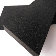 供應不掉粉全面導電海綿 用於電磁屏蔽電子棉 音響喇叭防震包裝棉