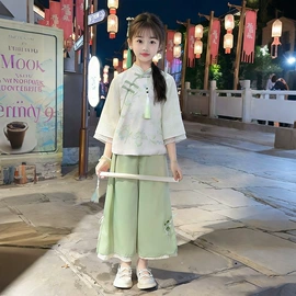 童套装;童衬衫;儿童牛仔裤